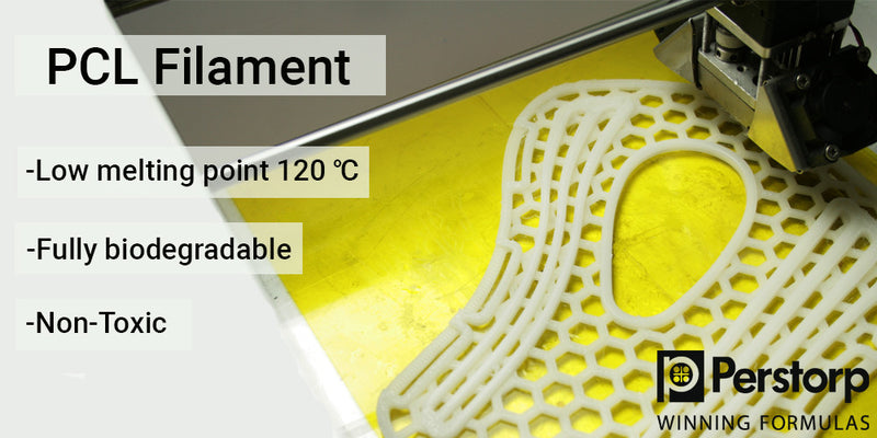 3D4Makers introduces a filament which can be shaped and is still very strong