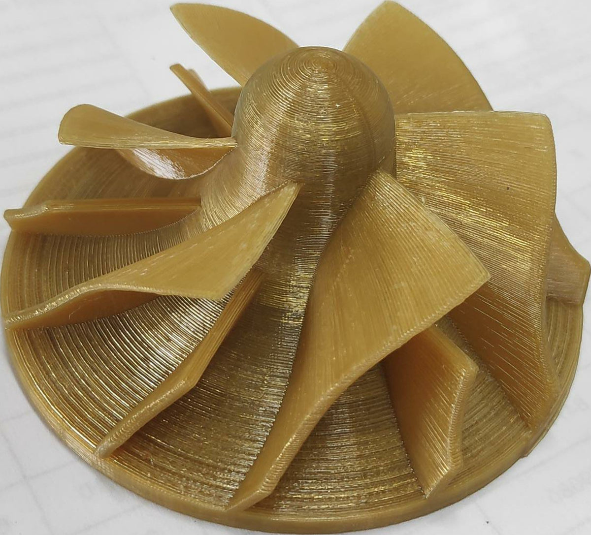 Luvocom® 3F PEKK 50082 NT Filament