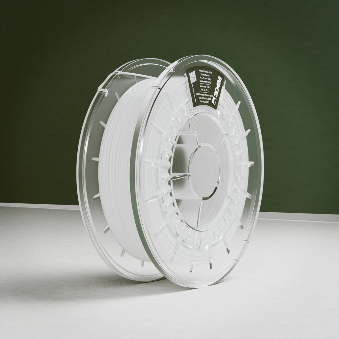 Facilan™ Ortho Filament, Natural, 500 g, 1.75 mm