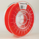 PLA Filament 3d printing Orange Fluor 3D4Makers